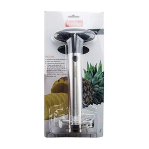 Prestige Pineapple Slicer/Cutter - Stainless Steel - Silver