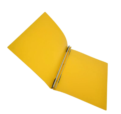 FIS Computer files with Metal, Yellow Color, A3 Size - FSCO801AYL