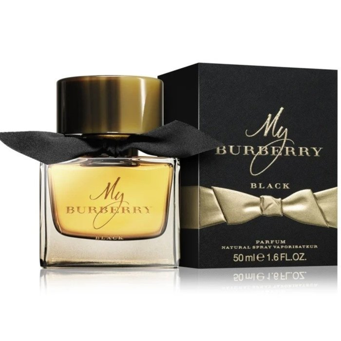 BURBERRY MY BURBERRY BLACK (W) PARFUM 50ML