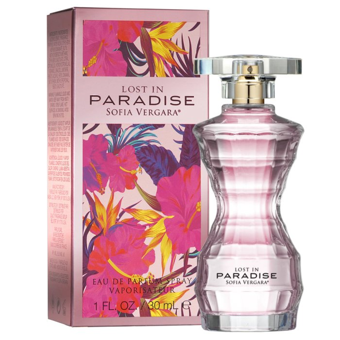 SOFIA VERGARA LOST IN PARADISE (W) EDP 100ML