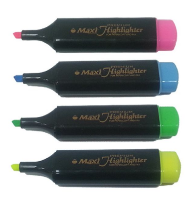 MAXI HIGHLIGHTER