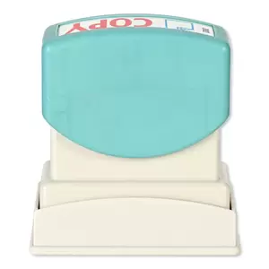 Artline X-Stamper "COPY" for Office Business Supplies, Ink Red - ARXTCXBN2022-1PC