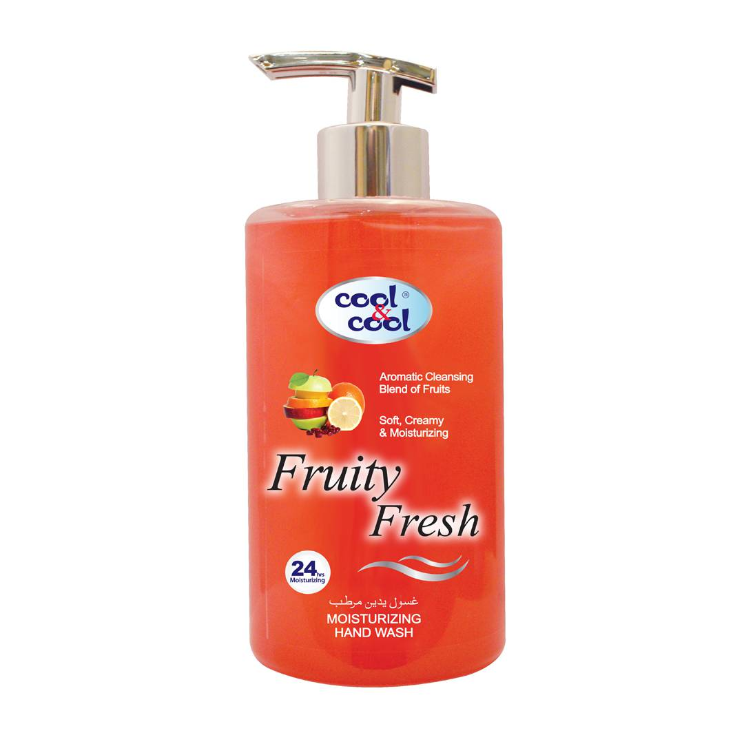 FRUITY FRESH HAND WASH 1 LITER