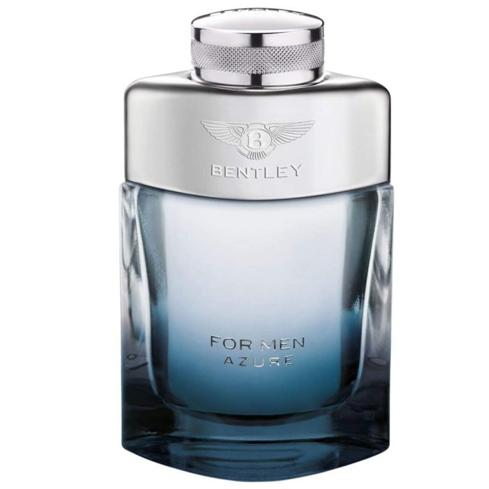 BENTLEY FOR MEN AZURE (M) EDT 100ML