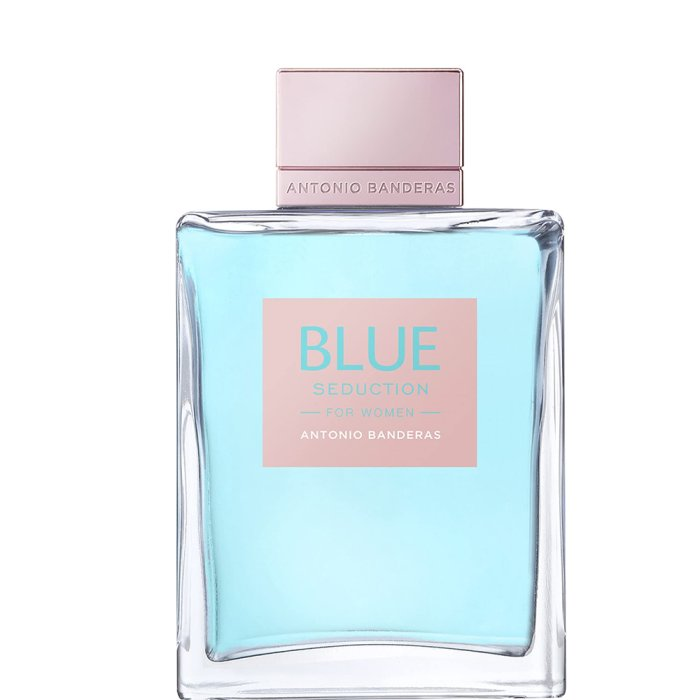 ANTONIO BANDERAS BLUE SEDUCTION (W) EDT 200ML