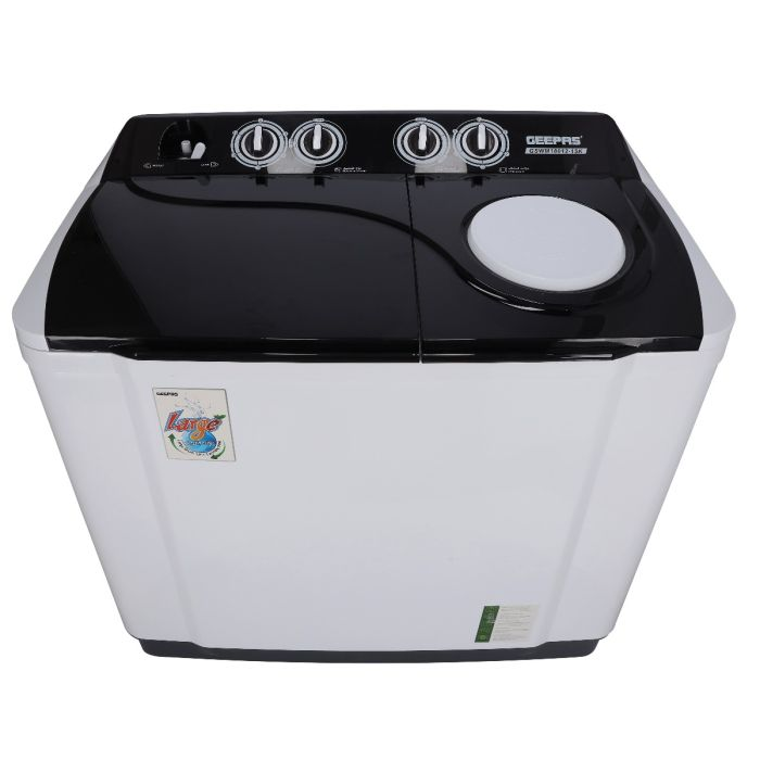 GSWM18012 Twin Tub Semi Automatic Washing Machine, 15 Kg