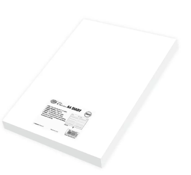 FIS 2023 Classico A4 Diary English - FSDI604E23