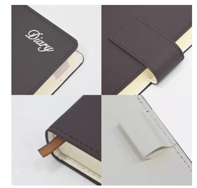 Fis 2024 Agenda Diary English With Gift Box -FSDI87E24D20N