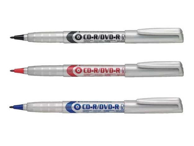 Pentel NMS51 CD-DVD Marker