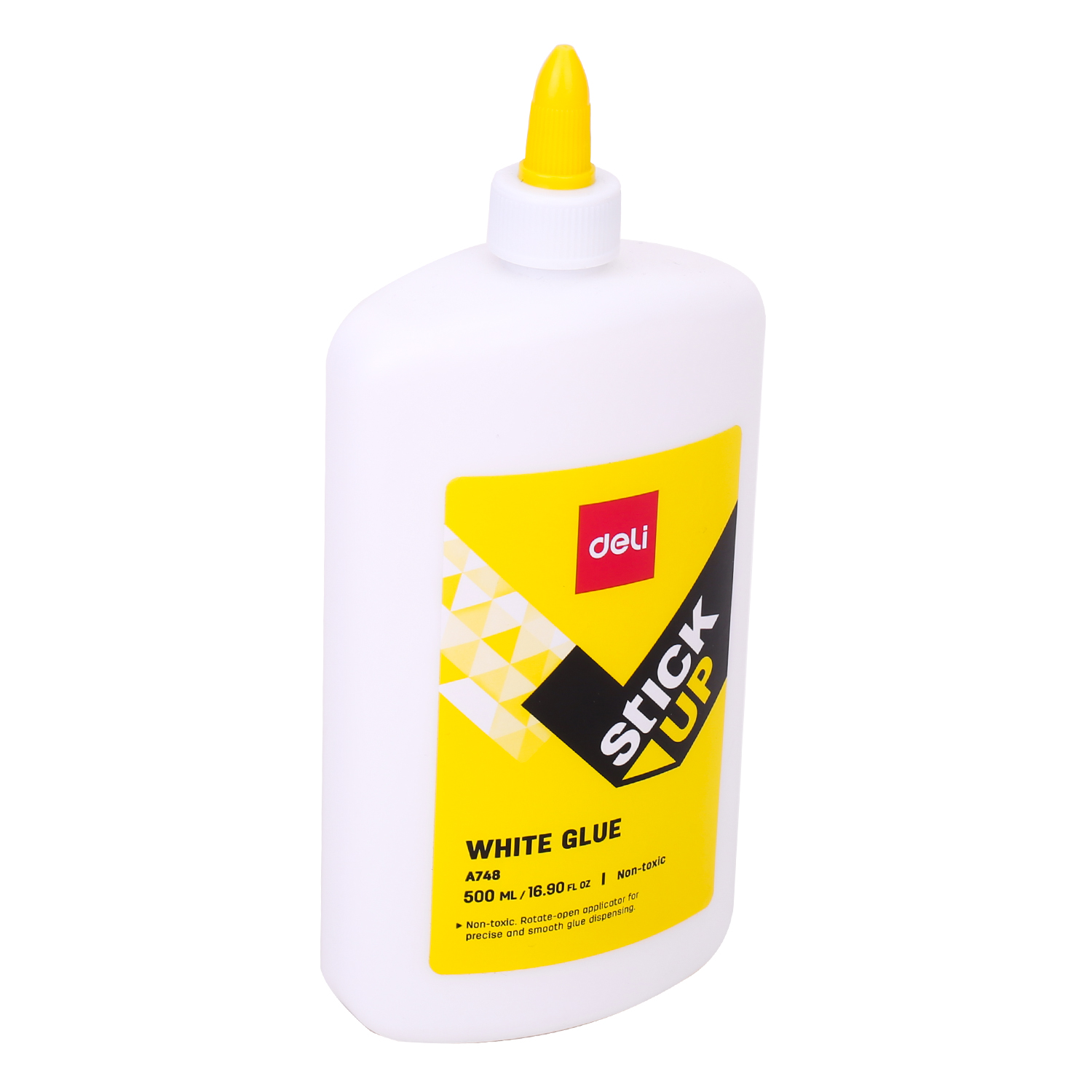 Deli EA74813 White Glue 500Ml