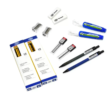 FIS Back to School Stationery Kit - FSSQ10105