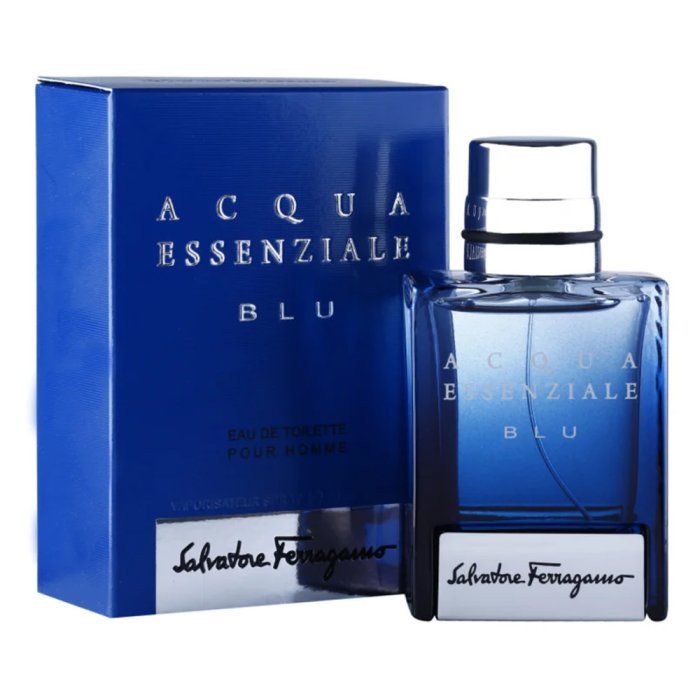SALVATORE FERRAGAMO ACQUA ESSENZIALE BLU (M) EDT 30ML