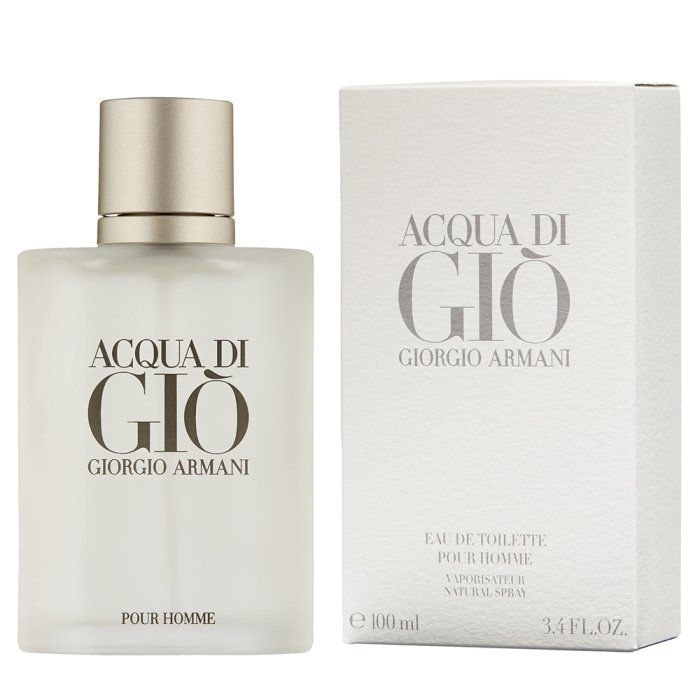 GIORGIO ARMANI ACQUA DI GIO (M) EDT 100ML