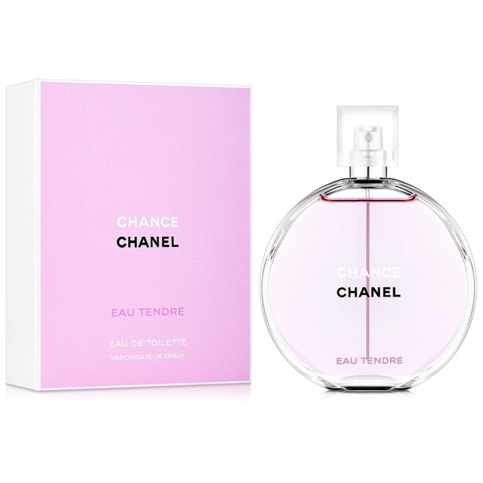 CHANEL CHANCE EAU TENDRE (W) EDT 150ML