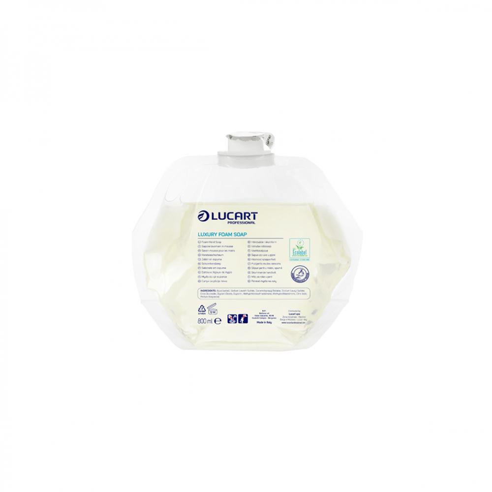 Lucart Gentle Spray Soap 850 ml