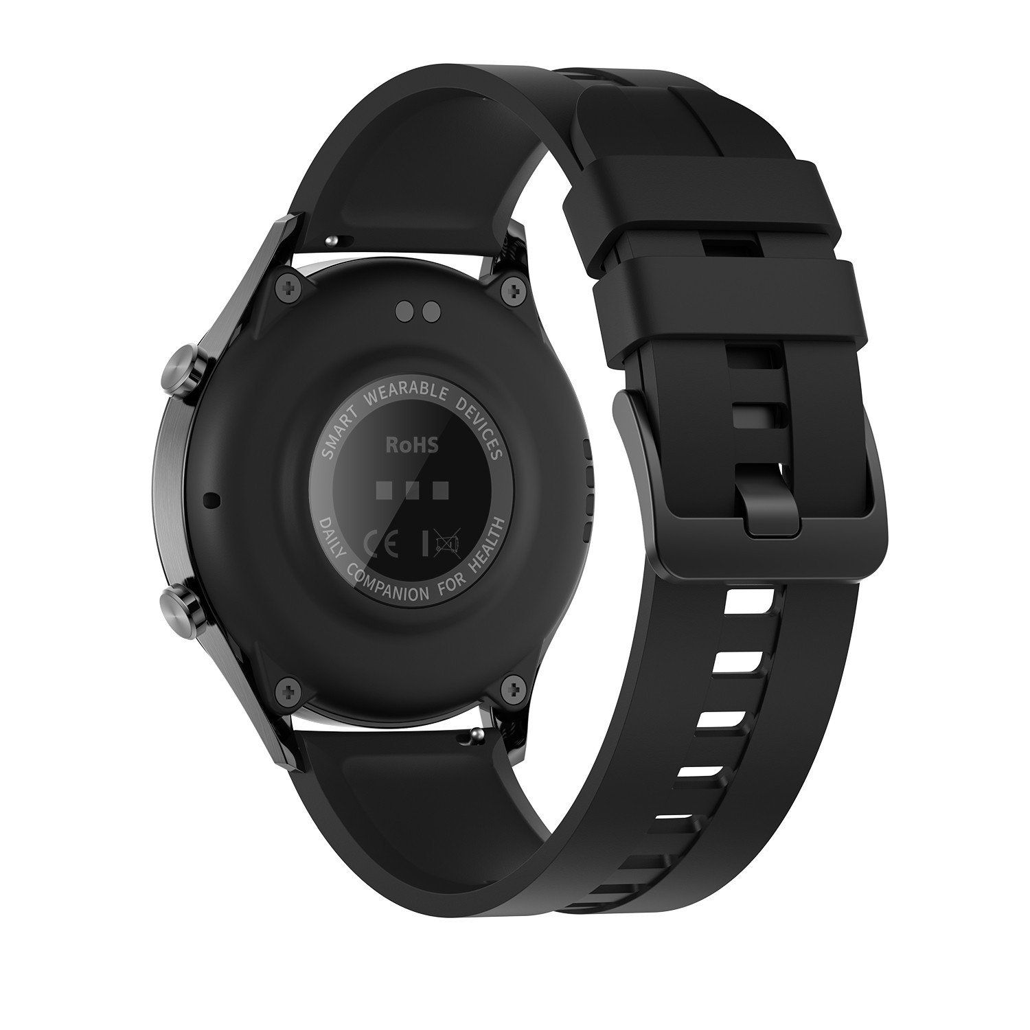 Green Lion Infinite Smart Watch - Black