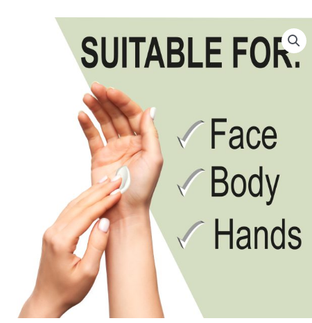 Jasmine Moisturizing Cream