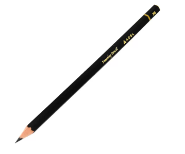 Adel Technical Drawing Pencil, 7B - ALPE2102200076