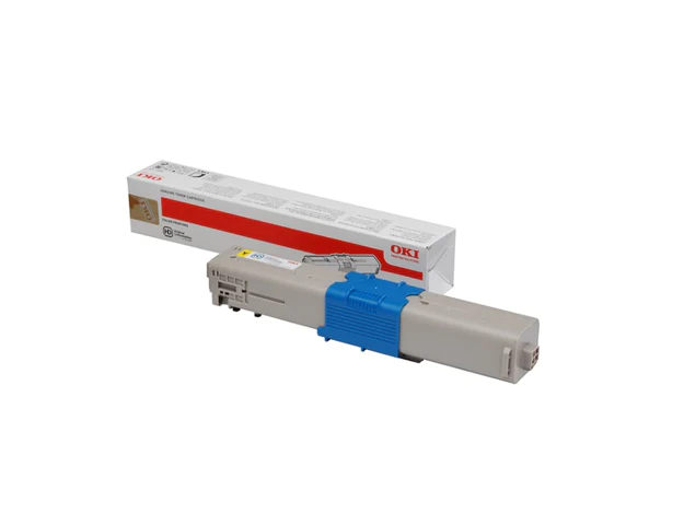 OKI Toner C301/321/MC332/342, Yellow (44973533)