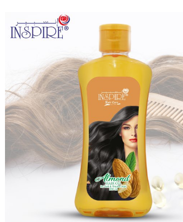 Almond Hair Oil