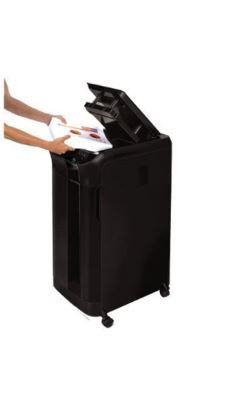Fellowes AutoMax 550C Cross-Cut Shredder