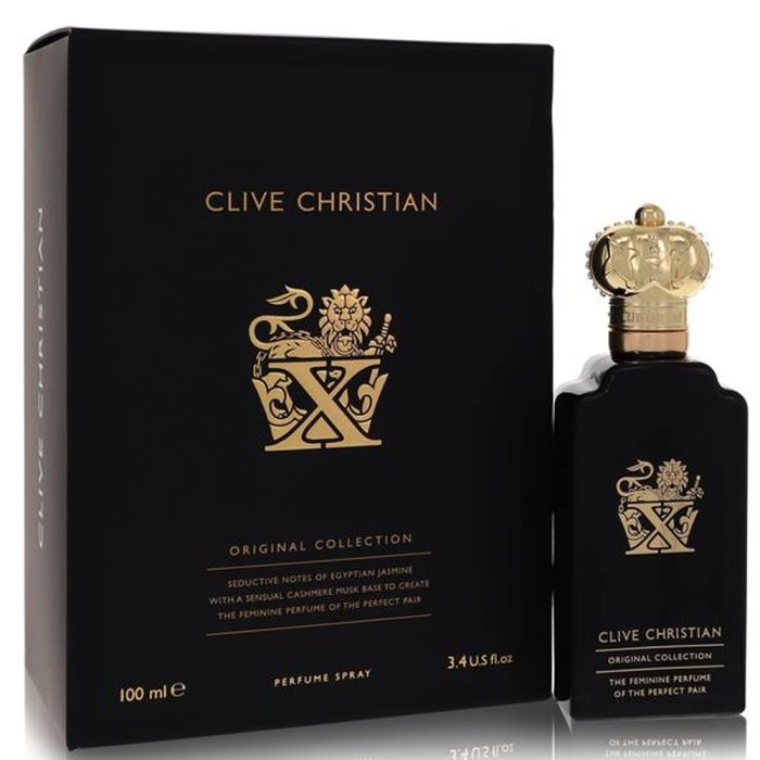 CLIVE CHRISTIAN ORIGINAL COLLECTION X FEMININE (W) PERFUME 100ML