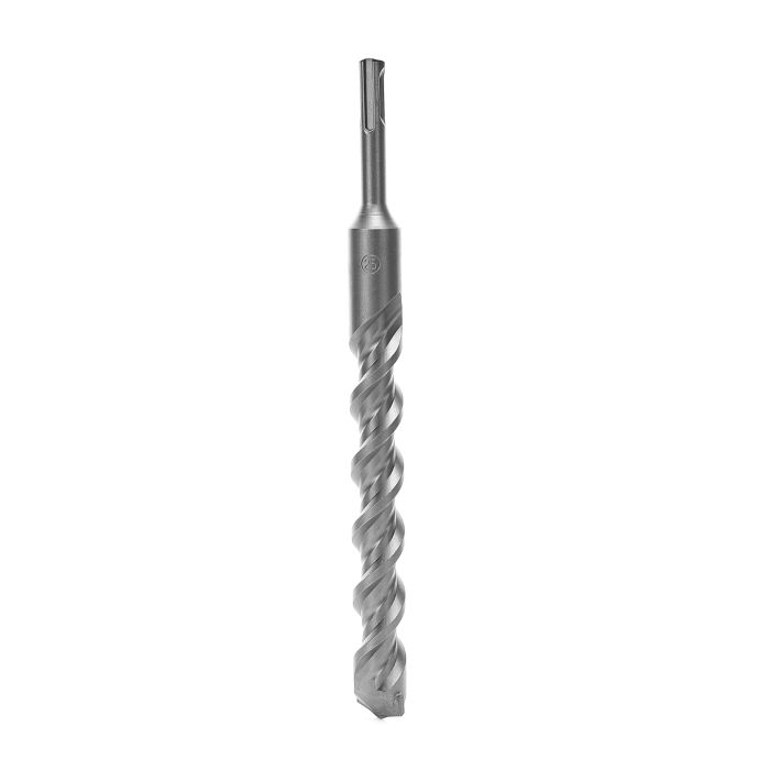 Hammer Drill Bit, Cross Drill Bit(150mm Working Length) - SDS-Plus Electric Hammer Impact Drill Bit - Ideal To Drill Holes In Concrete Ceramic Tile Stone Metal Plastic & Multi-Layer Materials