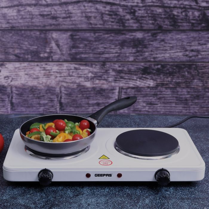 GHP32014 Electric Double Hot Plate