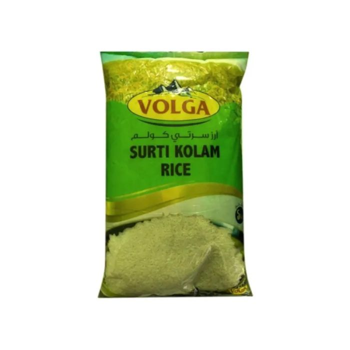 Volga Surtikolam Rice 5 Kg