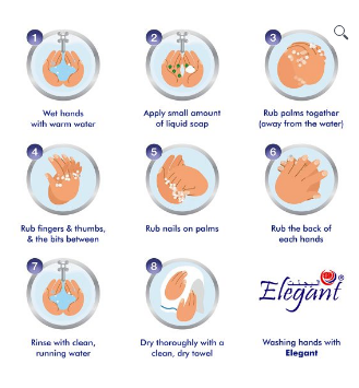 Sabaya Antibacterial Hand Wash