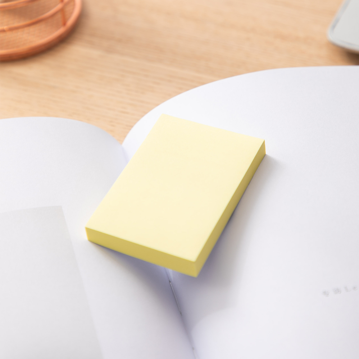 Deli-EA00252 Sticky Notes