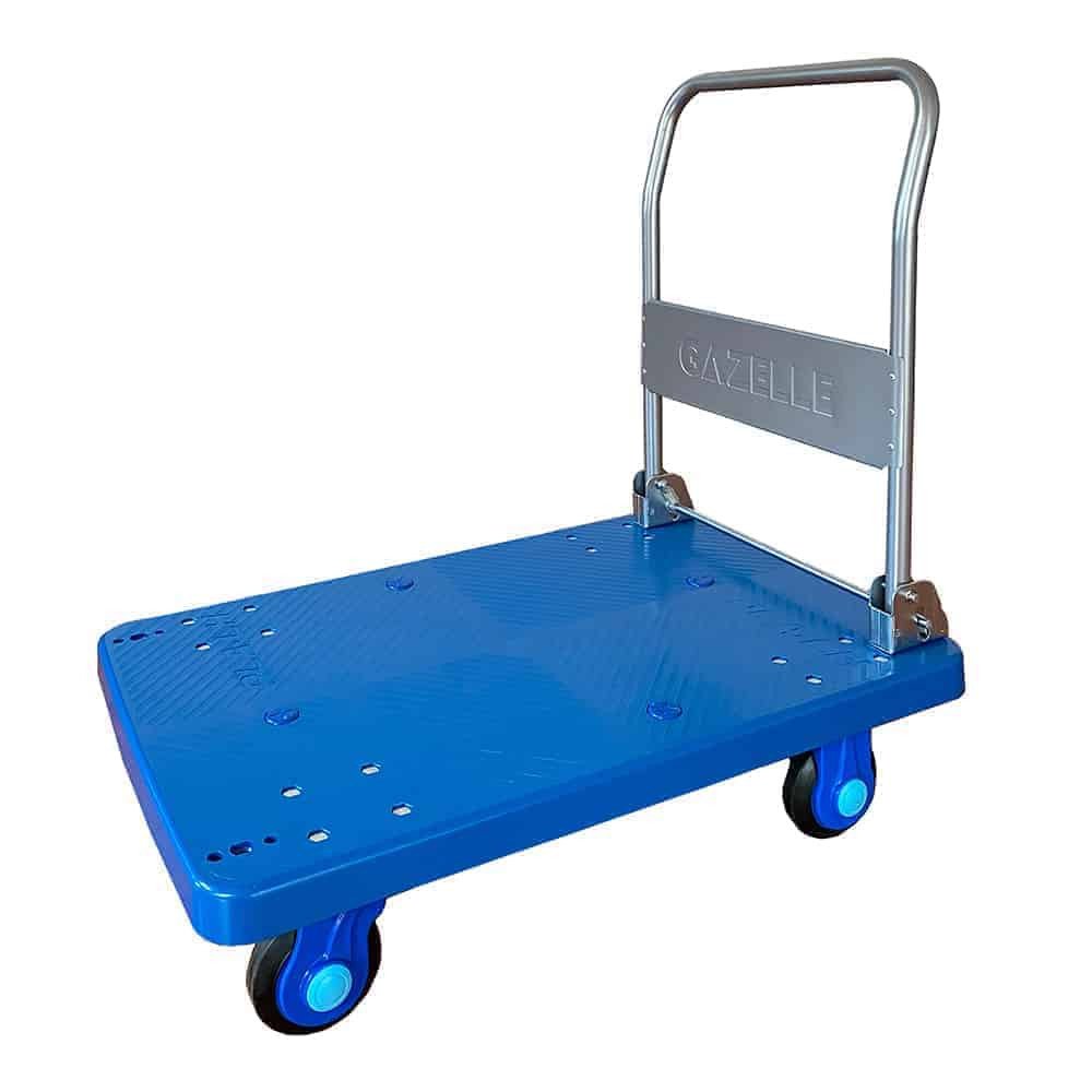 Gazelle Folding Platform Trolley, 300kg G2502