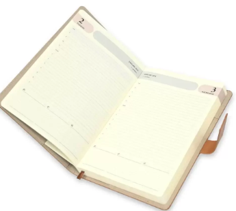 Fis 2024 Agenda Diary English With Gift Box -FSDI87E24D21N
