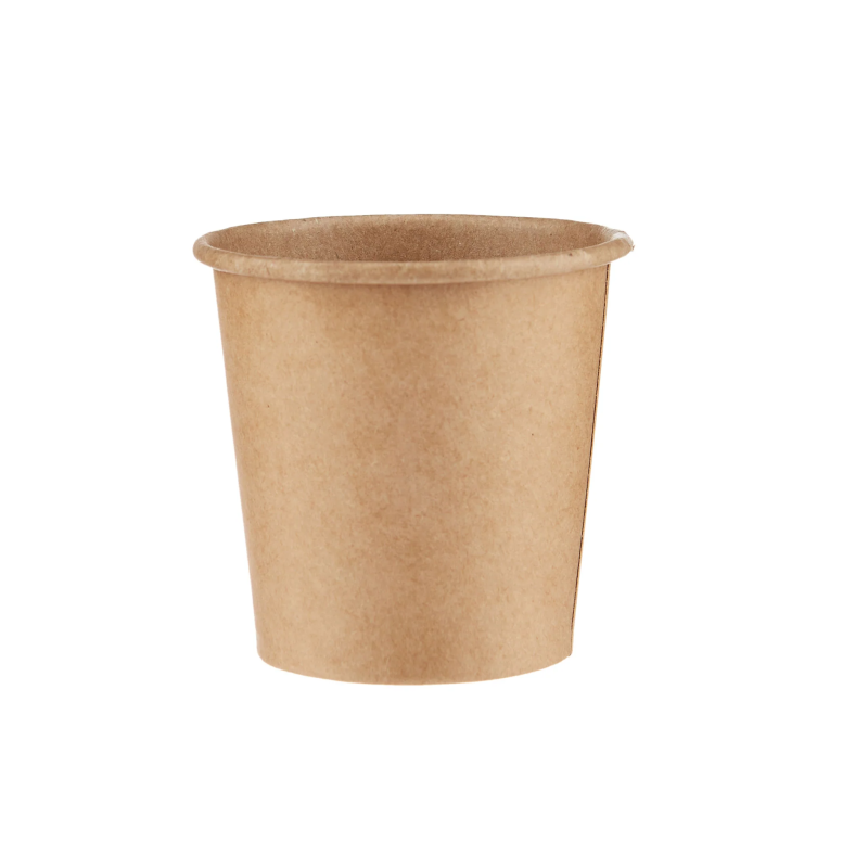 Kraft Paper Heavy Duty Cup 1000 Pieces