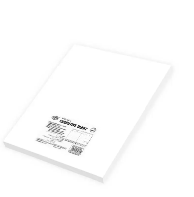 FIS Executive Diary 2023 Arabic/English/French (1-Week at a glance) Black - FSDI35AE23BK