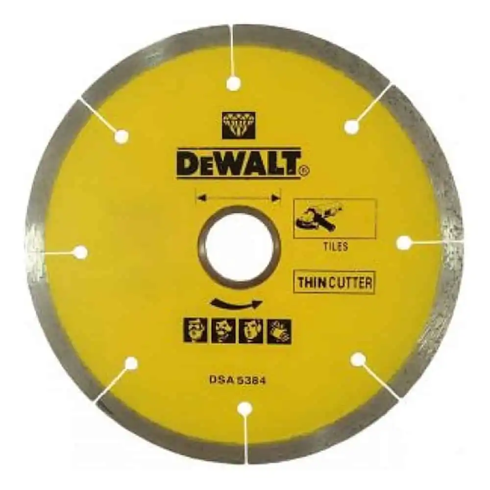 Diamond Blade Continuous 180 X 22.23mm