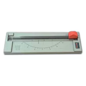 Peach Rotary Trimmer A4, cuts 5 sheets, straight, wave and perforating cutting - PHTXPC200-01
