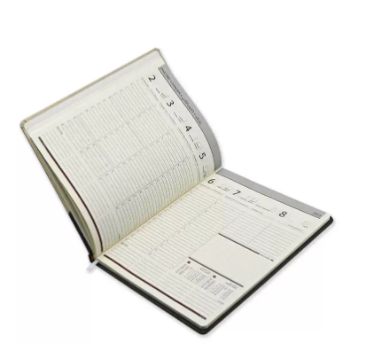 FIS 2023 Classico Executive Diary Arabic/English/French 21X26cm - FSDI403AE23