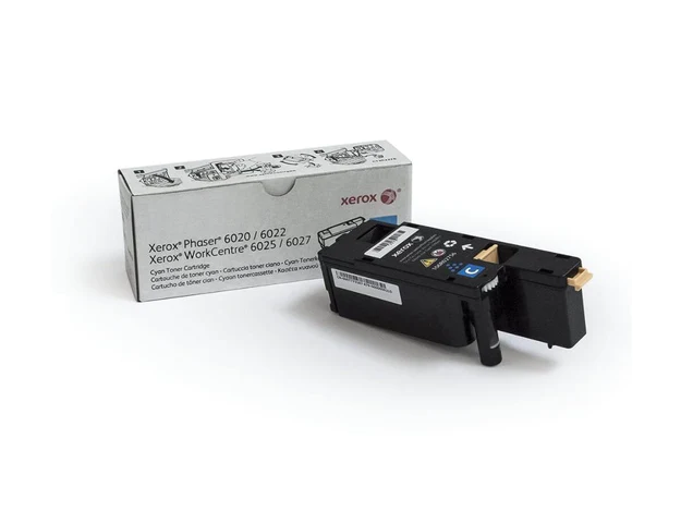 Xerox 106R02760 Cyan Toner Cartridge