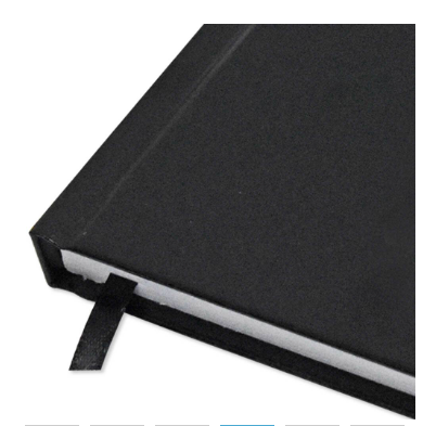 FIS Diary 2024 English (Friday & Saturday Combined) A5, Black - FSDI91E24BK