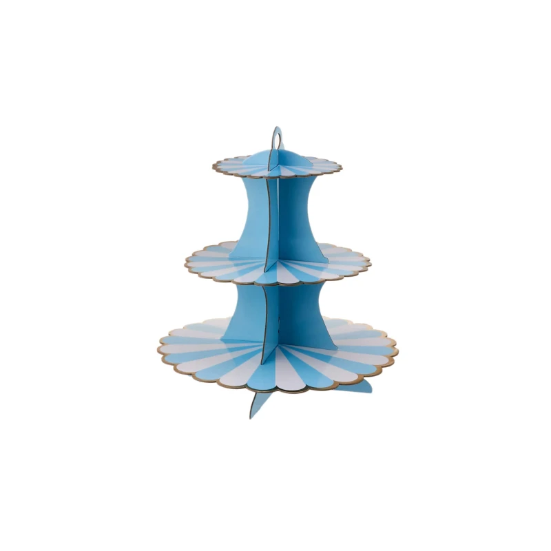 Cup Cake Stand 3 Layer 1 Set