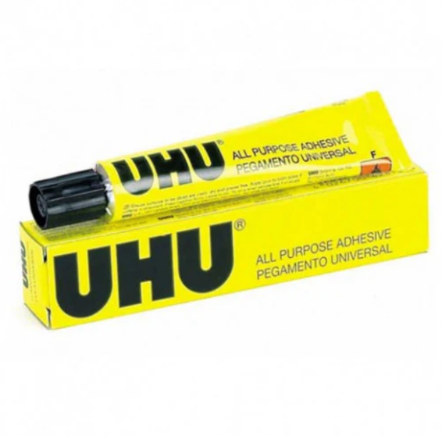 UHU All Purpose Adhesive Glue 60ml