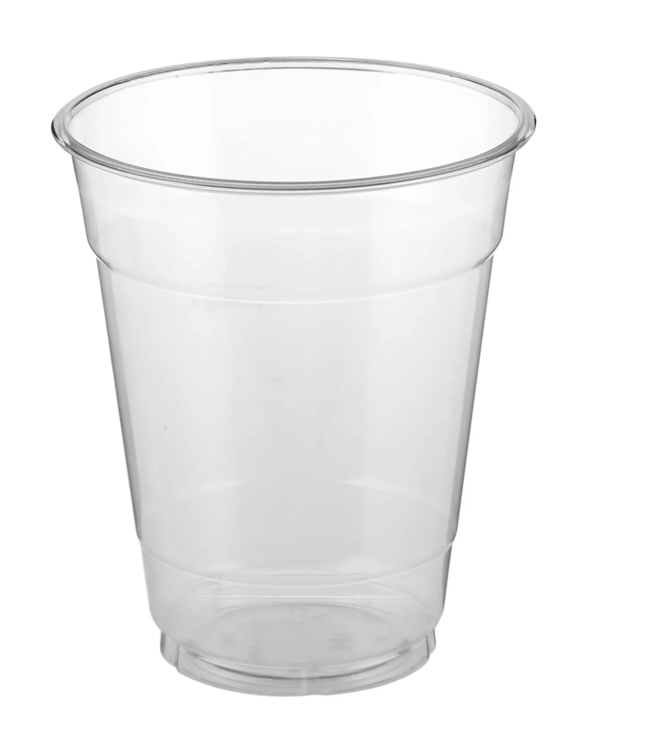 PET Clear Juice Cup 98 Diameter