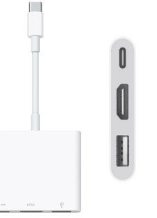 Apple USB-C Digital AV Multiport Adapter