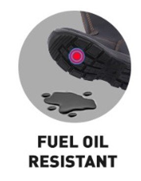 Vaultex ARY Safety Rigger Boots -(EN ISO Standard)