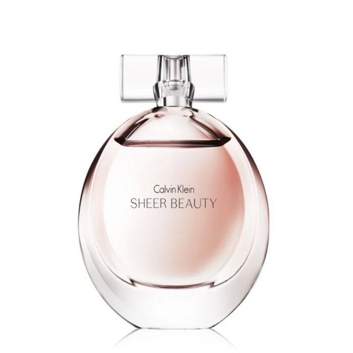 CALVIN KLEIN SHEER BEAUTY (W) EDT 100ML