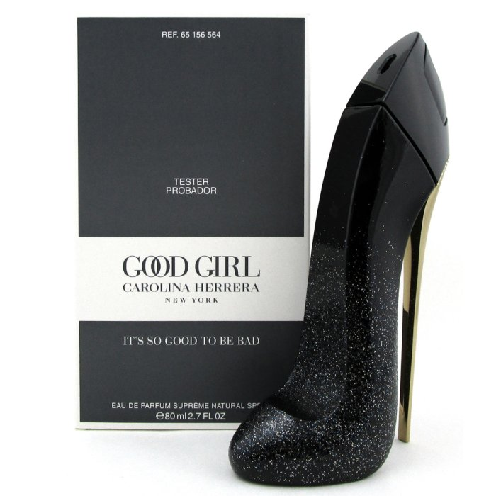 CAROLINA HERRERA GOOD GIRL (W) EDP SUPREME 80ML TESTER