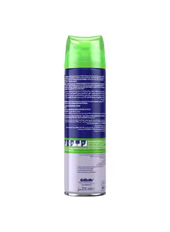 Series Sensitive Shaving Gel 200ml