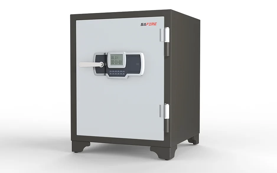 SAFIRE Fire Resistant Safe FR 560 - 1 Digital Lock with Override Key Lock