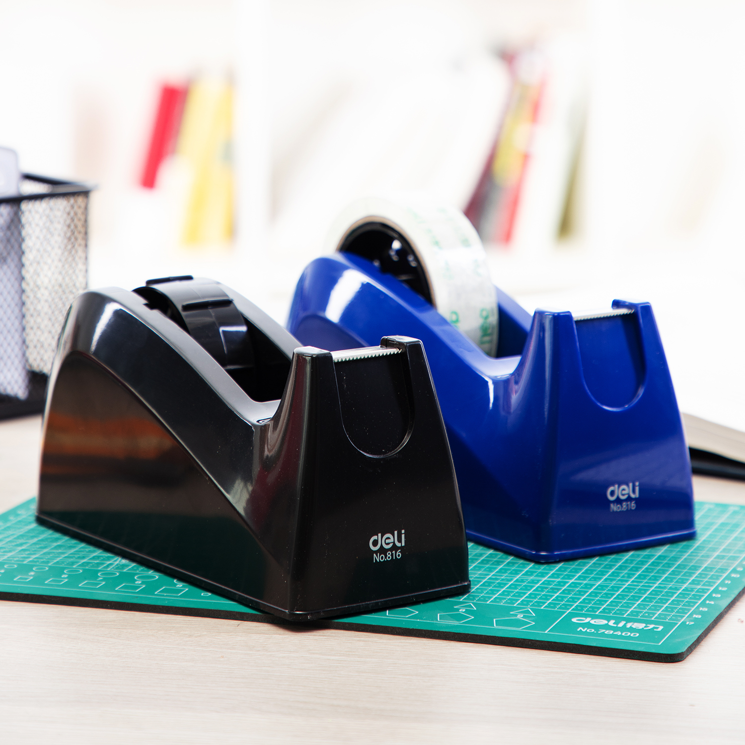Deli-E816 Tape Dispenser